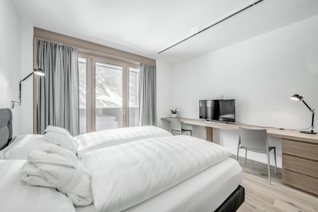 All Inclusive Hotel Lohmann โอเบอร์กัวร์เกิล ภายนอก รูปภาพ