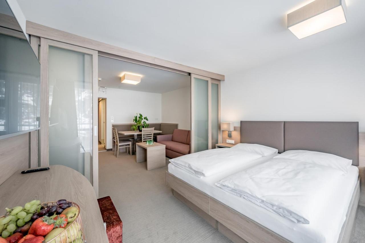 All Inclusive Hotel Lohmann โอเบอร์กัวร์เกิล ภายนอก รูปภาพ