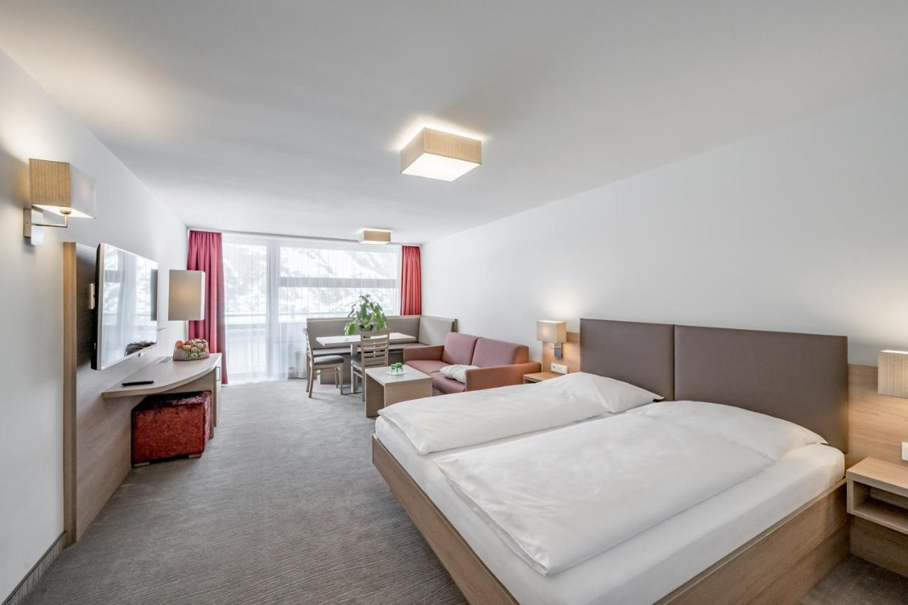 All Inclusive Hotel Lohmann โอเบอร์กัวร์เกิล ภายนอก รูปภาพ