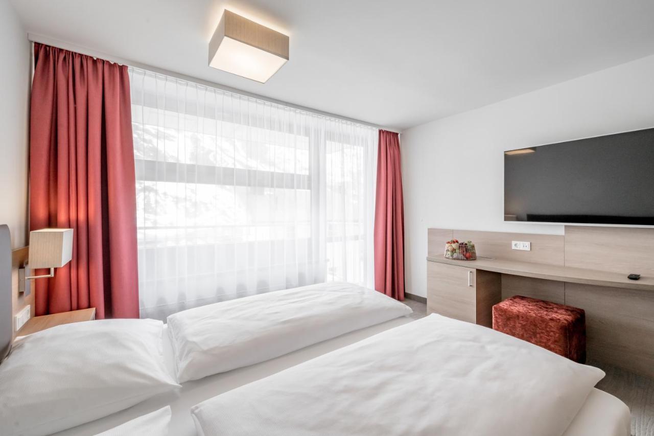 All Inclusive Hotel Lohmann โอเบอร์กัวร์เกิล ภายนอก รูปภาพ