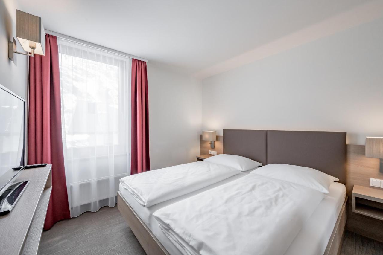 All Inclusive Hotel Lohmann โอเบอร์กัวร์เกิล ภายนอก รูปภาพ