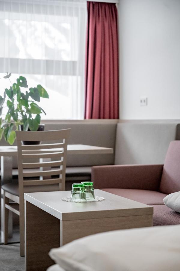 All Inclusive Hotel Lohmann โอเบอร์กัวร์เกิล ภายนอก รูปภาพ