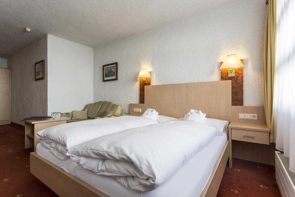 All Inclusive Hotel Lohmann โอเบอร์กัวร์เกิล ภายนอก รูปภาพ