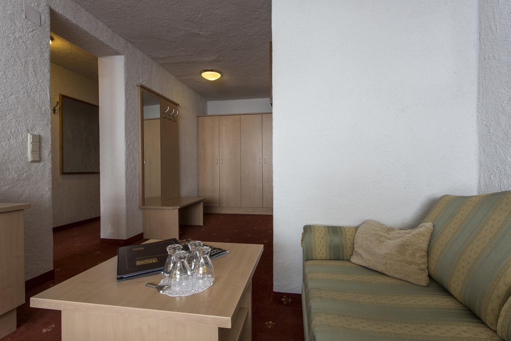 All Inclusive Hotel Lohmann โอเบอร์กัวร์เกิล ภายนอก รูปภาพ