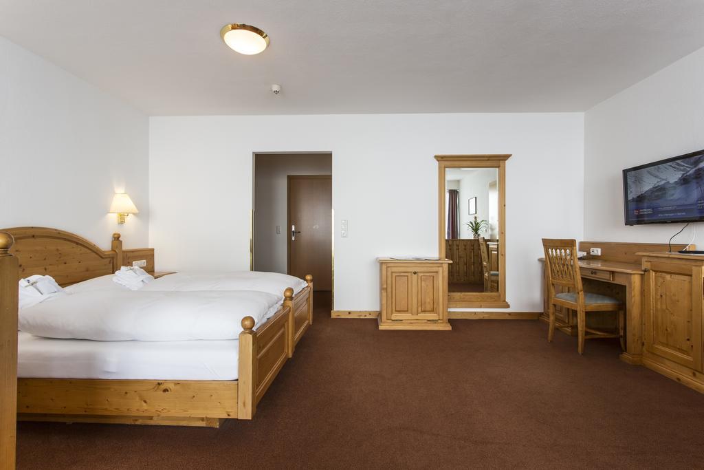 All Inclusive Hotel Lohmann โอเบอร์กัวร์เกิล ภายนอก รูปภาพ