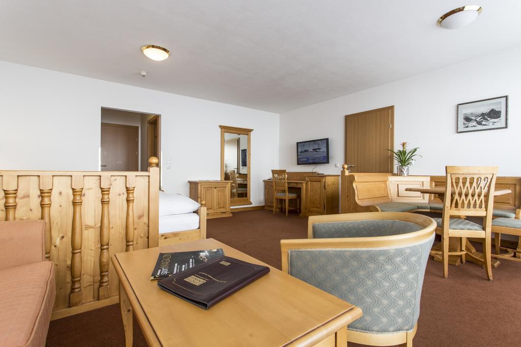 All Inclusive Hotel Lohmann โอเบอร์กัวร์เกิล ภายนอก รูปภาพ