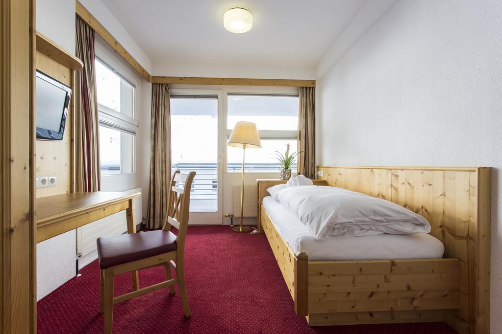 All Inclusive Hotel Lohmann โอเบอร์กัวร์เกิล ภายนอก รูปภาพ