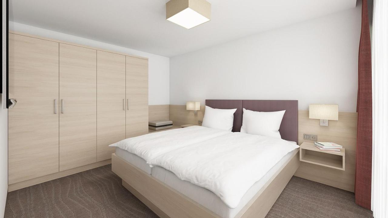 All Inclusive Hotel Lohmann โอเบอร์กัวร์เกิล ภายนอก รูปภาพ