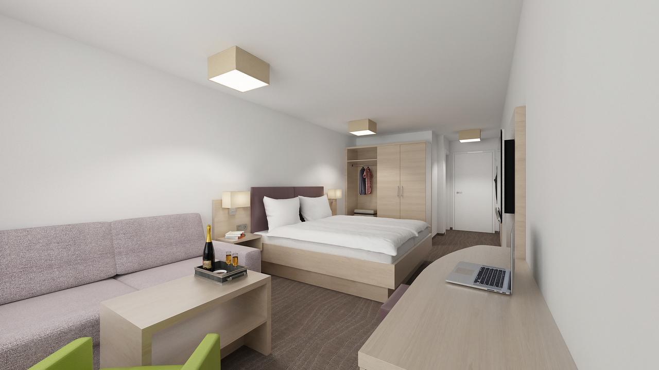 All Inclusive Hotel Lohmann โอเบอร์กัวร์เกิล ภายนอก รูปภาพ