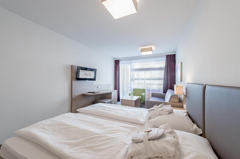 All Inclusive Hotel Lohmann โอเบอร์กัวร์เกิล ภายนอก รูปภาพ